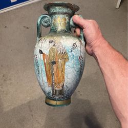 Old Vase 