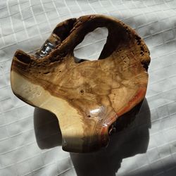 Wood Bowl