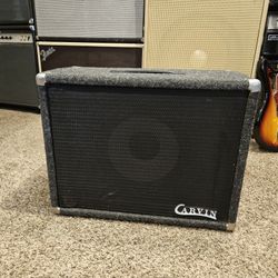 Carvin 1x12 Guitar Cabinet 