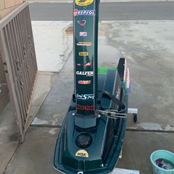 Jetski Seadoo Js300 Kawasaki  