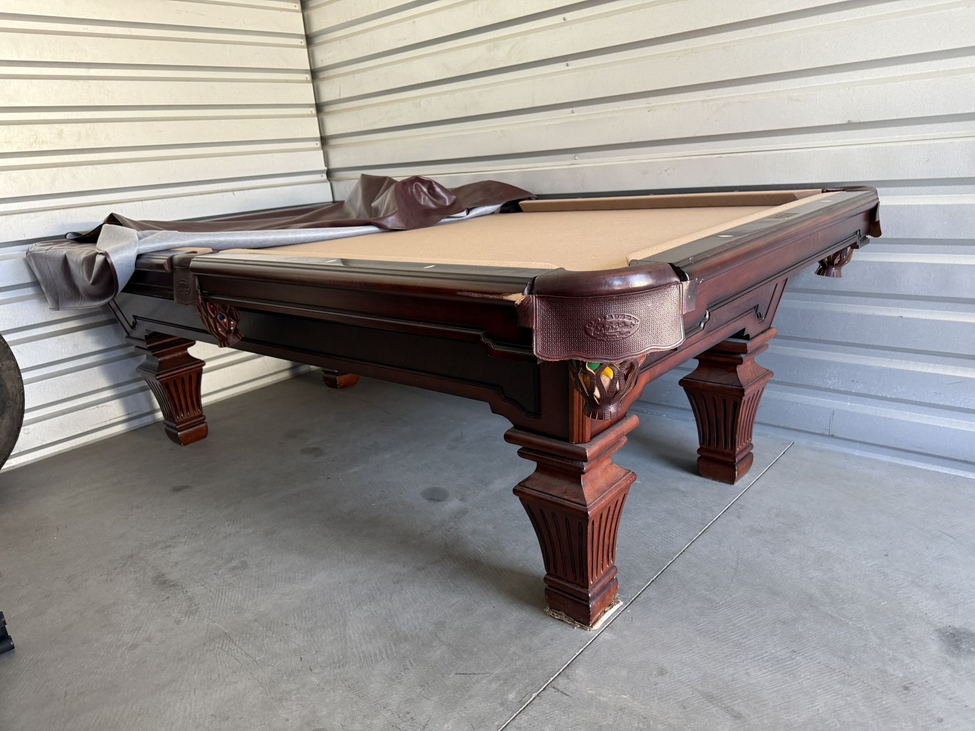 Pool Table