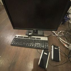 HP Compaq 8100 Elite Desktop Computer Core i5-650 8GB DVD RW 128gb SSD Window 10