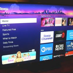 55" TV:  LG model LN51.  1080p