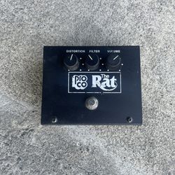 ProCo Rat Pedal