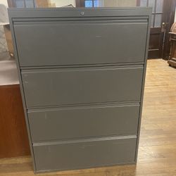 Large filing Cabinet