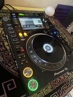 Pioneer DJ CDJ2000 NXS2 