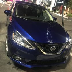 2018 Nissan Sentra