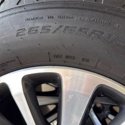 Ford Expedition Wheels And Tires 