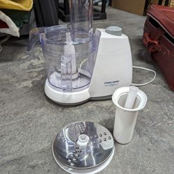 Black and Decker Quick 'n Easy Food Processor