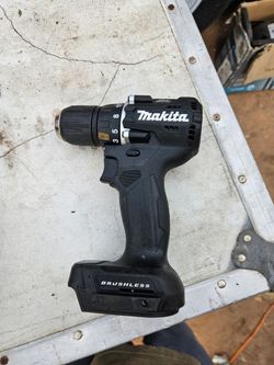 MakitaSub-Compact Brushless Cordless 1/2" Hammer Driver-Drill, Tool Only, Black
$100