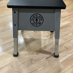Plyometric Box