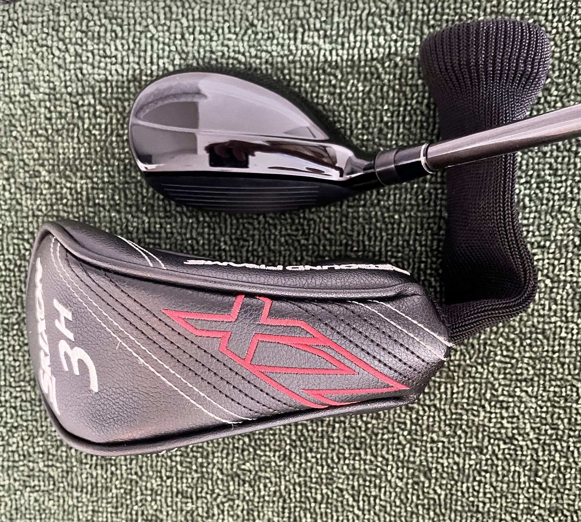 Srixon ZX 3-Hybrid Stiff