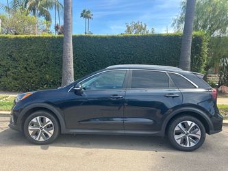 2022 KIA Niro EV