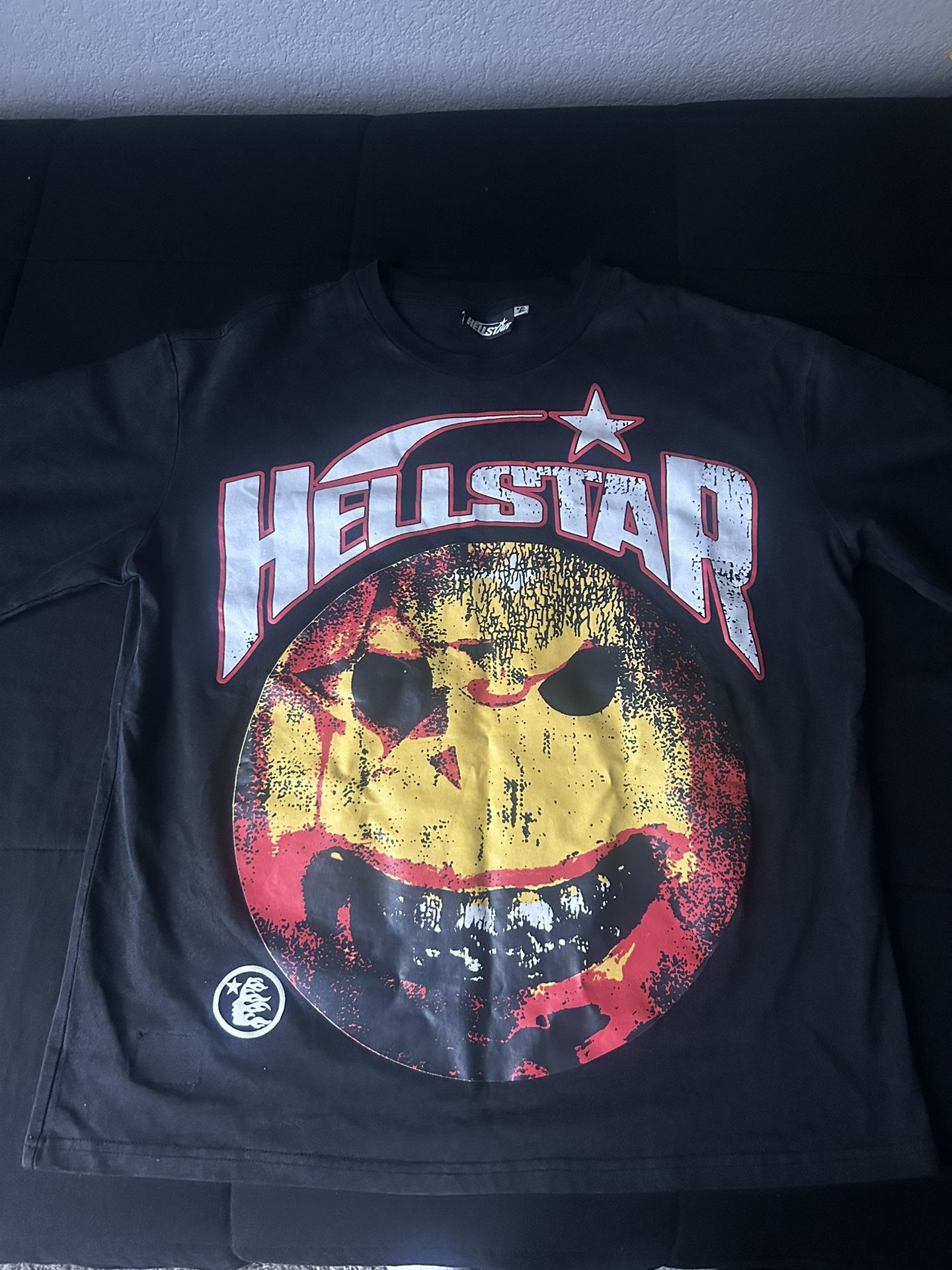 Yellow Hellstar Shirt