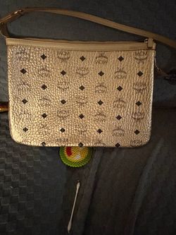 Mcm hand bag