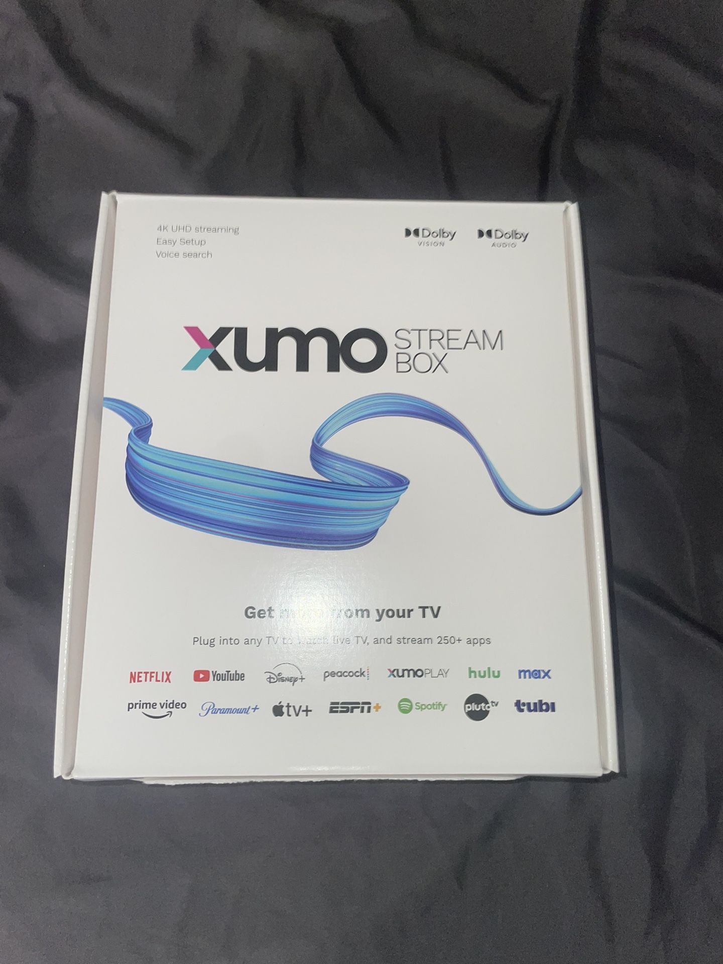 XUMO Stream Box Fire Stick