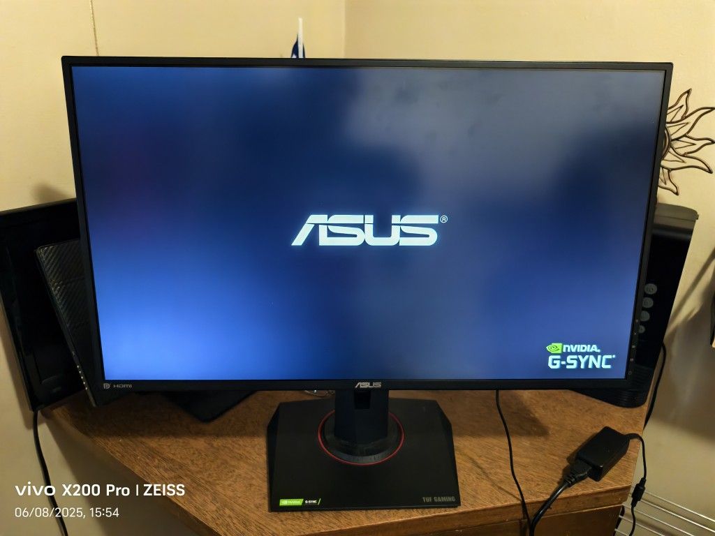 Asus 32 Inch TUF Gaming Monitor 1080p