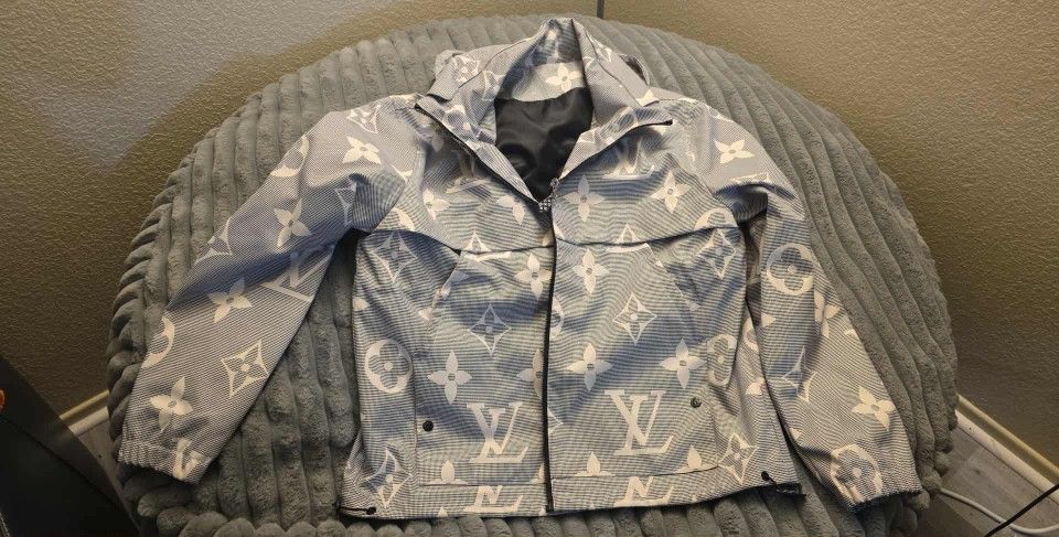 Mens Rain Jacket 