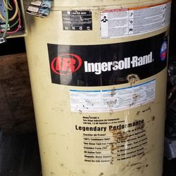 Ingersoll-Rand compressor