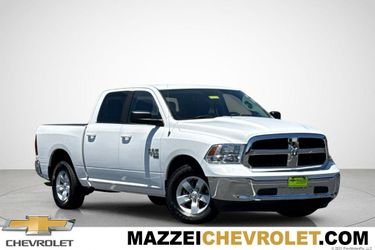 2021 RAM 1500 Classic