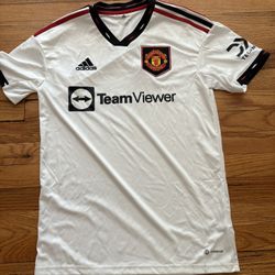 Manchester United Addidas Jersey