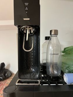 SodaStream Sparkling Water Maker with Bottles