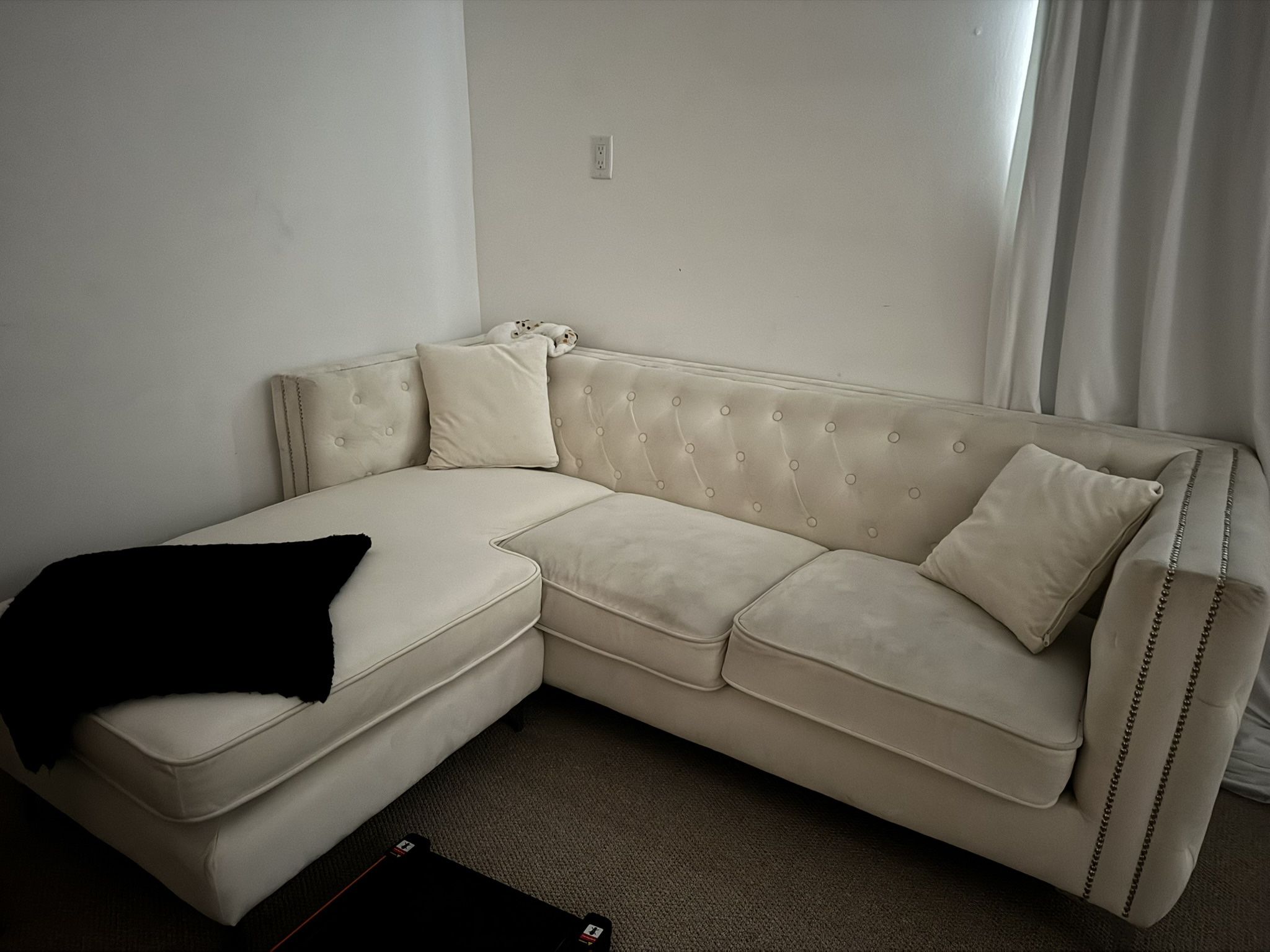 Z Gallerie Inspired Couch