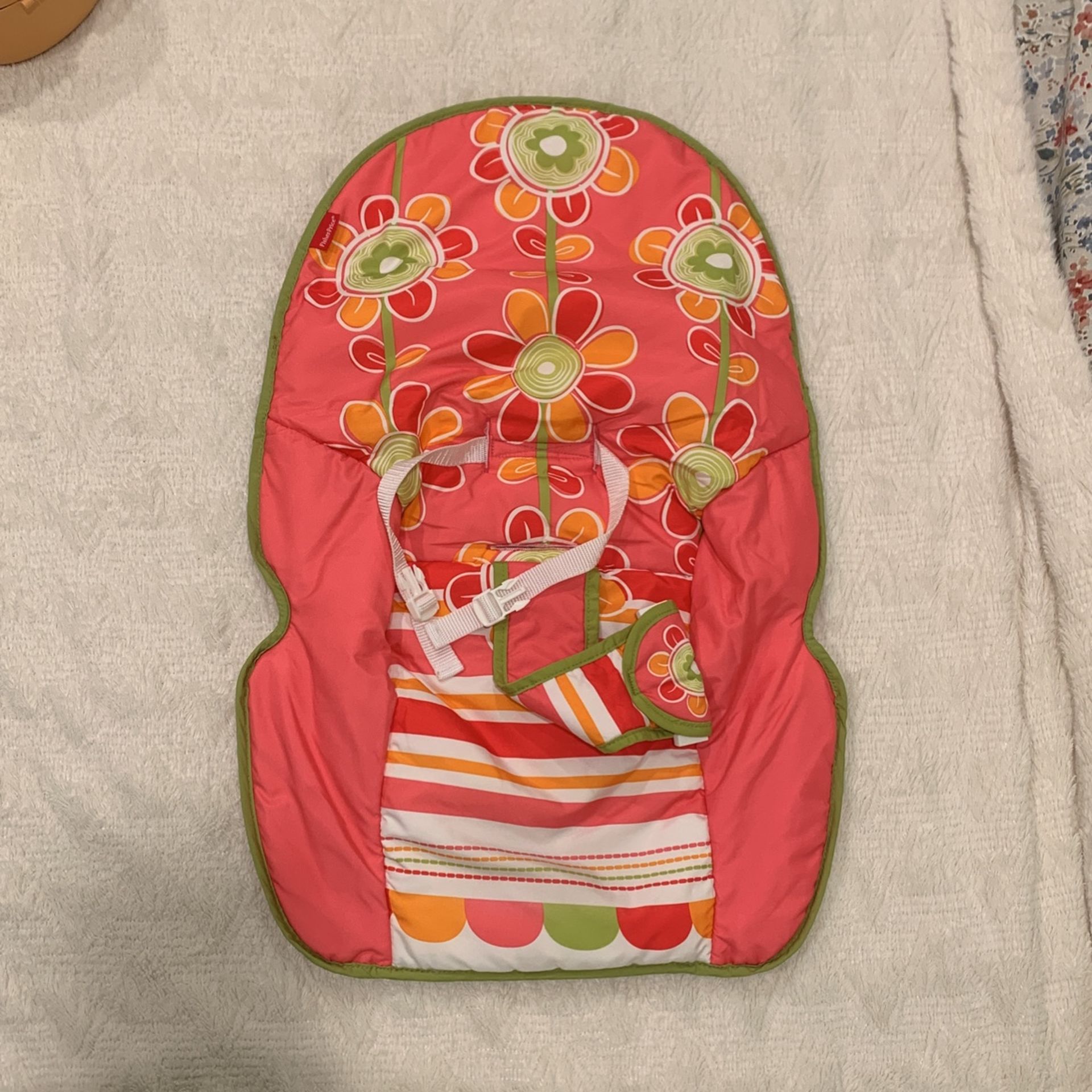 Fisher Price Rocker Bouncer Cover