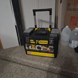 Stanley Tool Box 