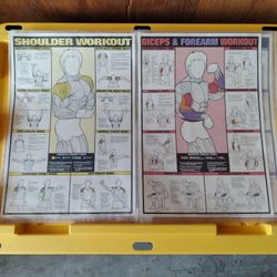 Workout Posters