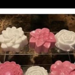 Assorted Handmade Hand Soap 