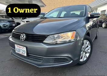 2012 Volkswagen Jetta