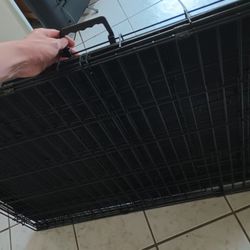 Large Dog Kennel 