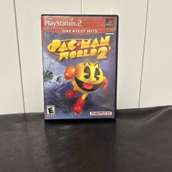PAC Man World 2 PlayStation 2