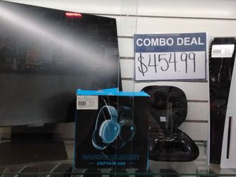 Gaming  Combo
