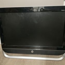 HP pavilion 20 Desktop
