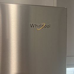 Whirlpool Side By Side Refrigerator 