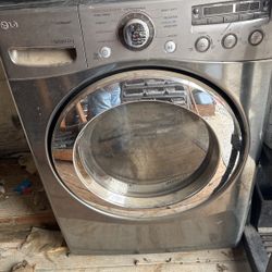 Lg Dryer And Maytag Washer