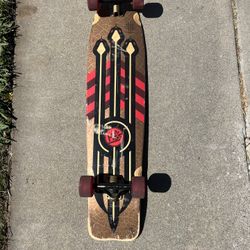 Habitat Hemp Longboard