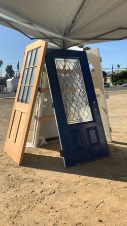 Doors and windows