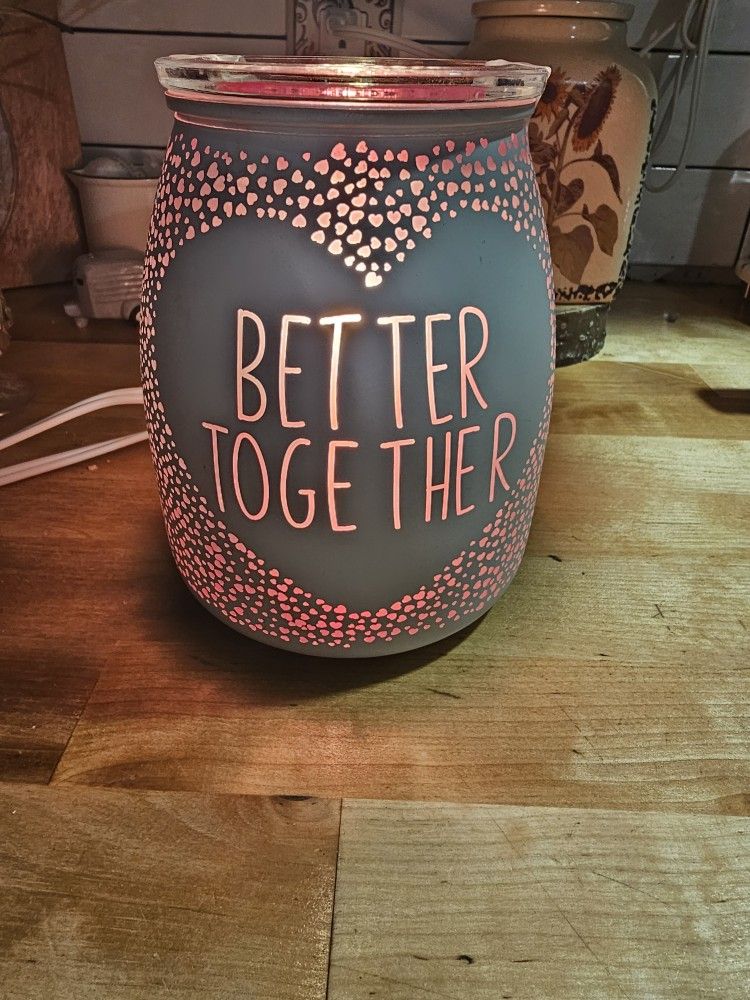 Scentsy Warmer