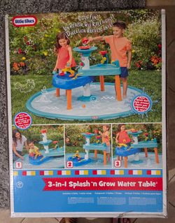 Little Tikes Splash Toy