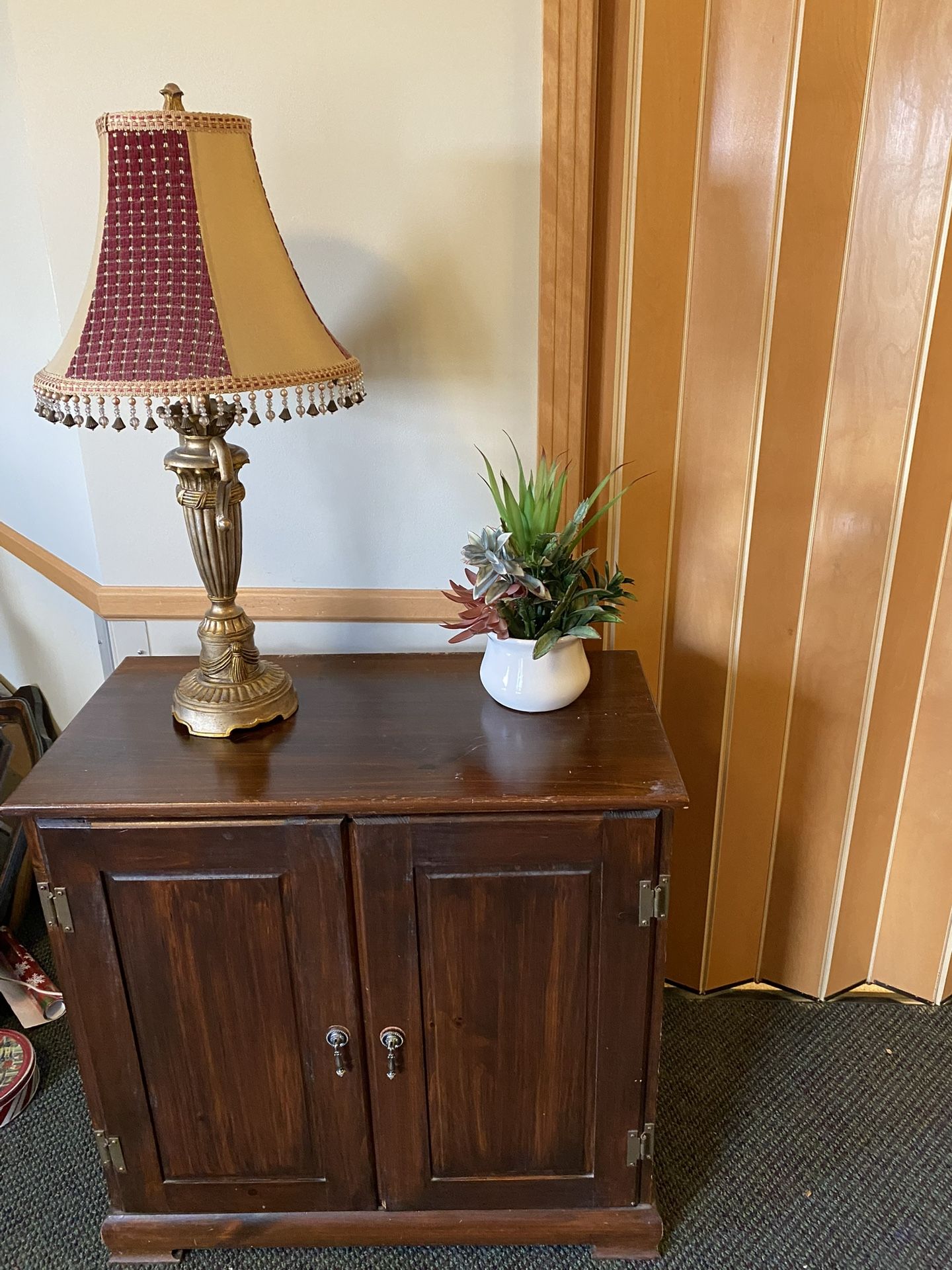 TV/ Liquor Cabinet