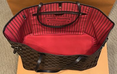 LV - Louis Vuitton Neverfull GM Tote