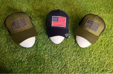 USA adult size 🧢 caps $6.00 each