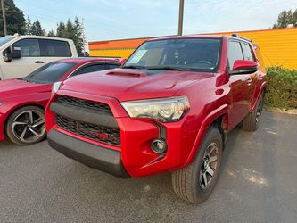 2018 Toyota 4Runner