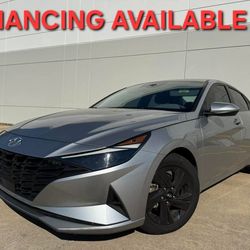 2022 HYUNDAI ELANTRA