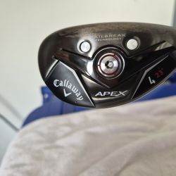 Callaway Apex Hybrid  4/23°