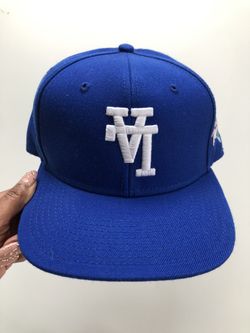 KTH LA DODGERS WORLD SERIES HAT