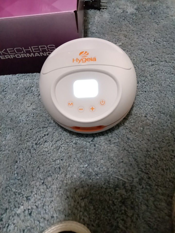 Hygeia Breast Pump